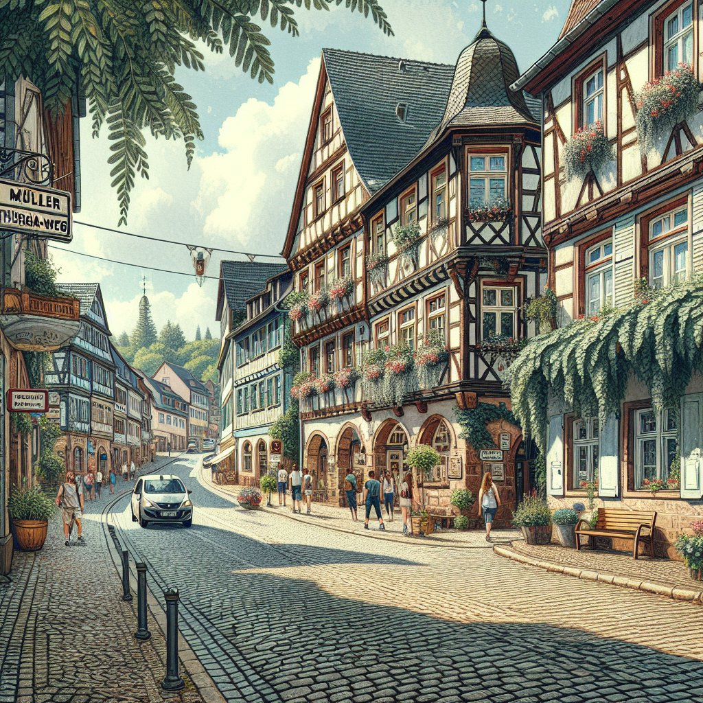 Müller-Thurgau-Weg Bad Kreuznach Immobilienpreise 2026